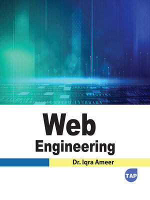 cover image of Web Engineering
